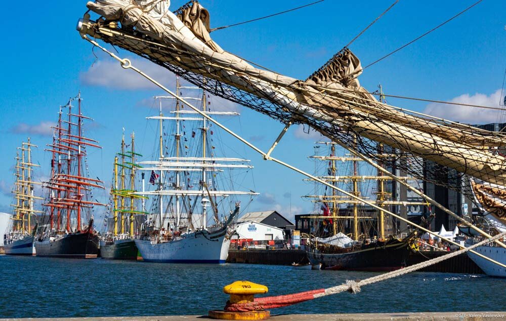 tall ship hospitality hartlepool